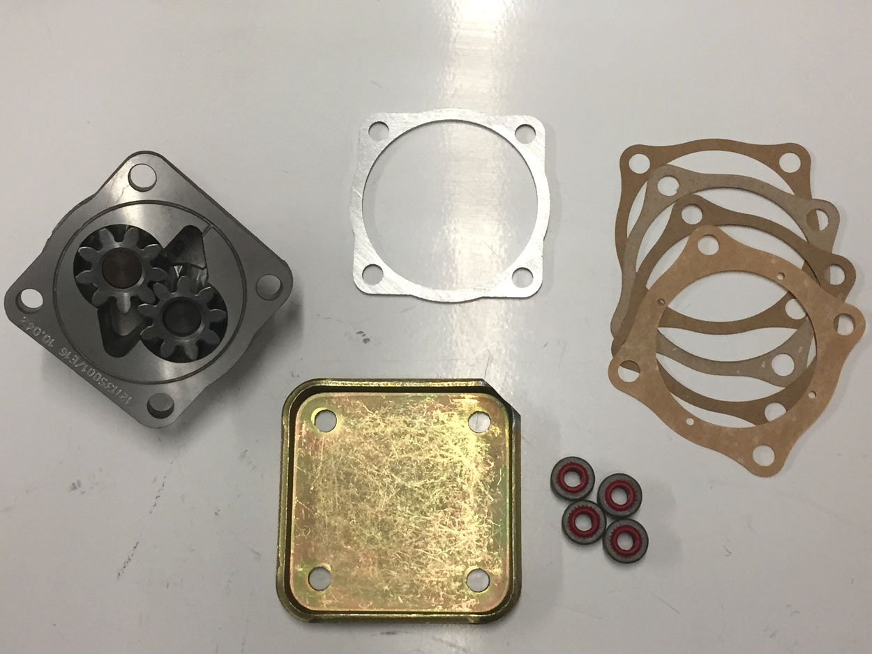  vintage VW germansupply